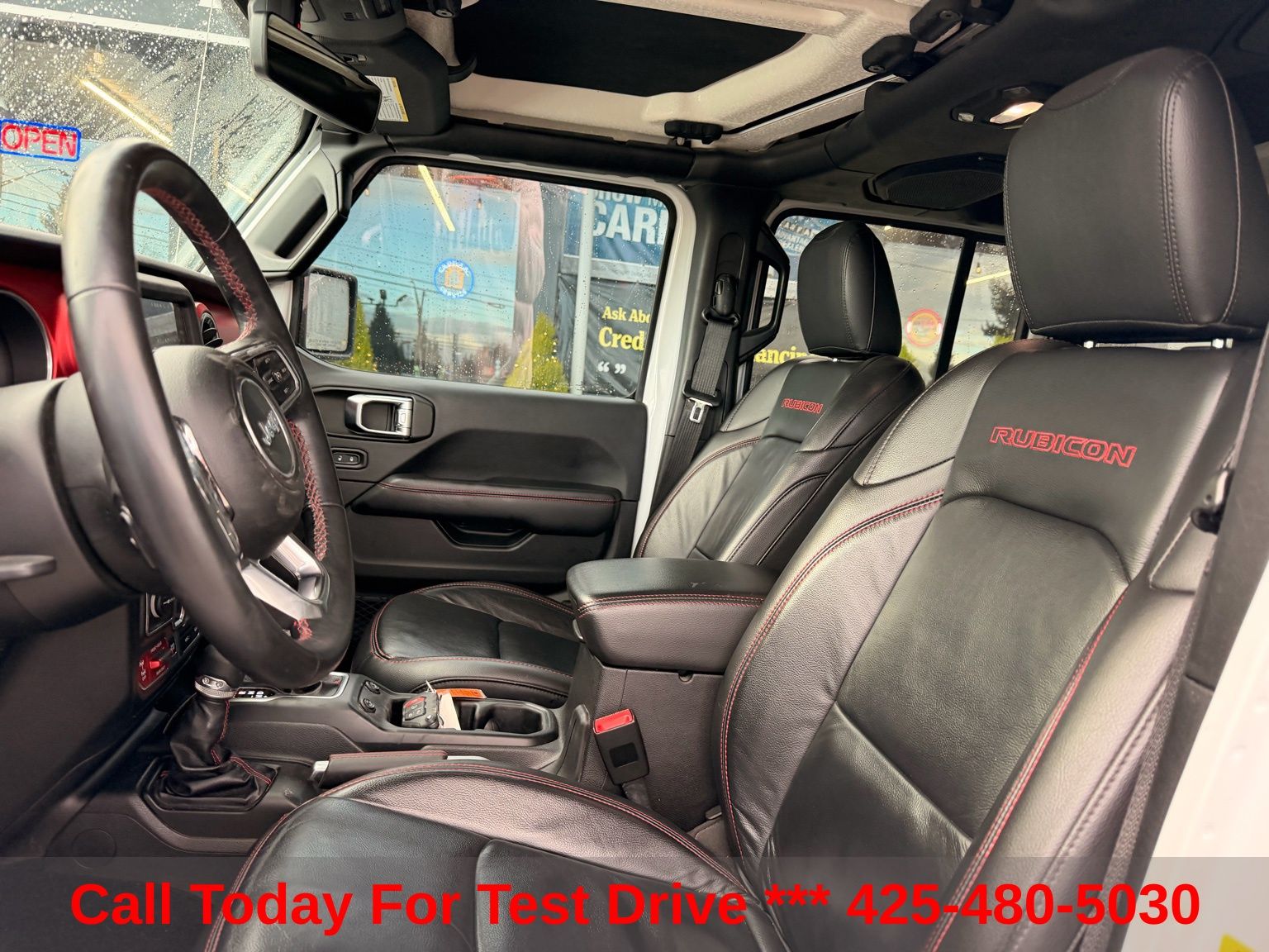 2018 Jeep All-New Wrangler Unlimited Rubicon - Photo 11