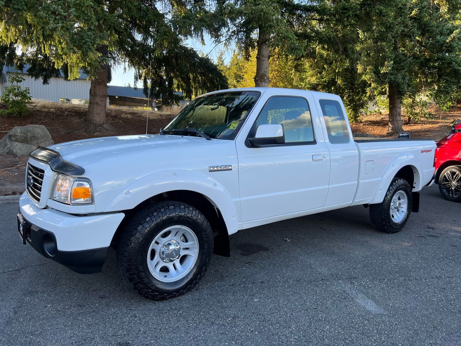 2008 Ford Ranger Sport's photo