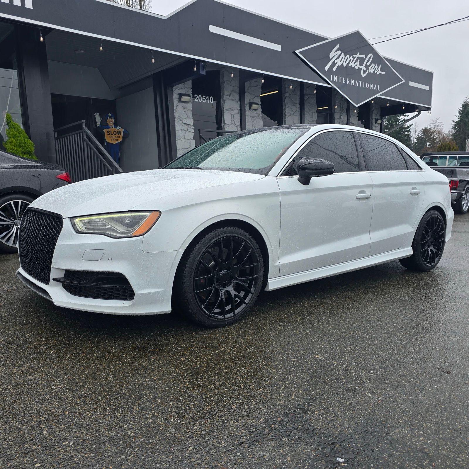 2016 Audi S3 2.0T quattro S tronic Premium Plus's photo