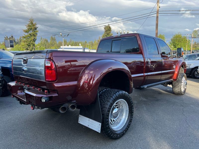 2016 Ford F-450 Super Duty Lariat - Photo 15