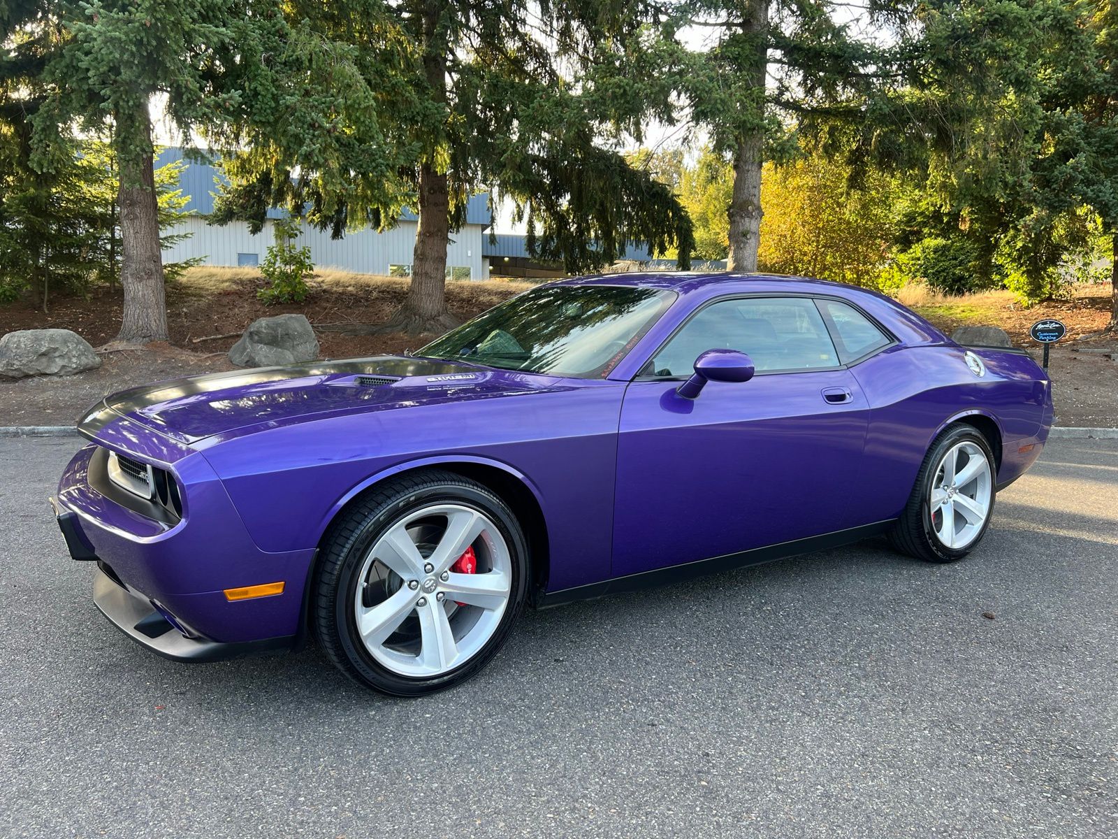 2010 Dodge Challenger SRT8