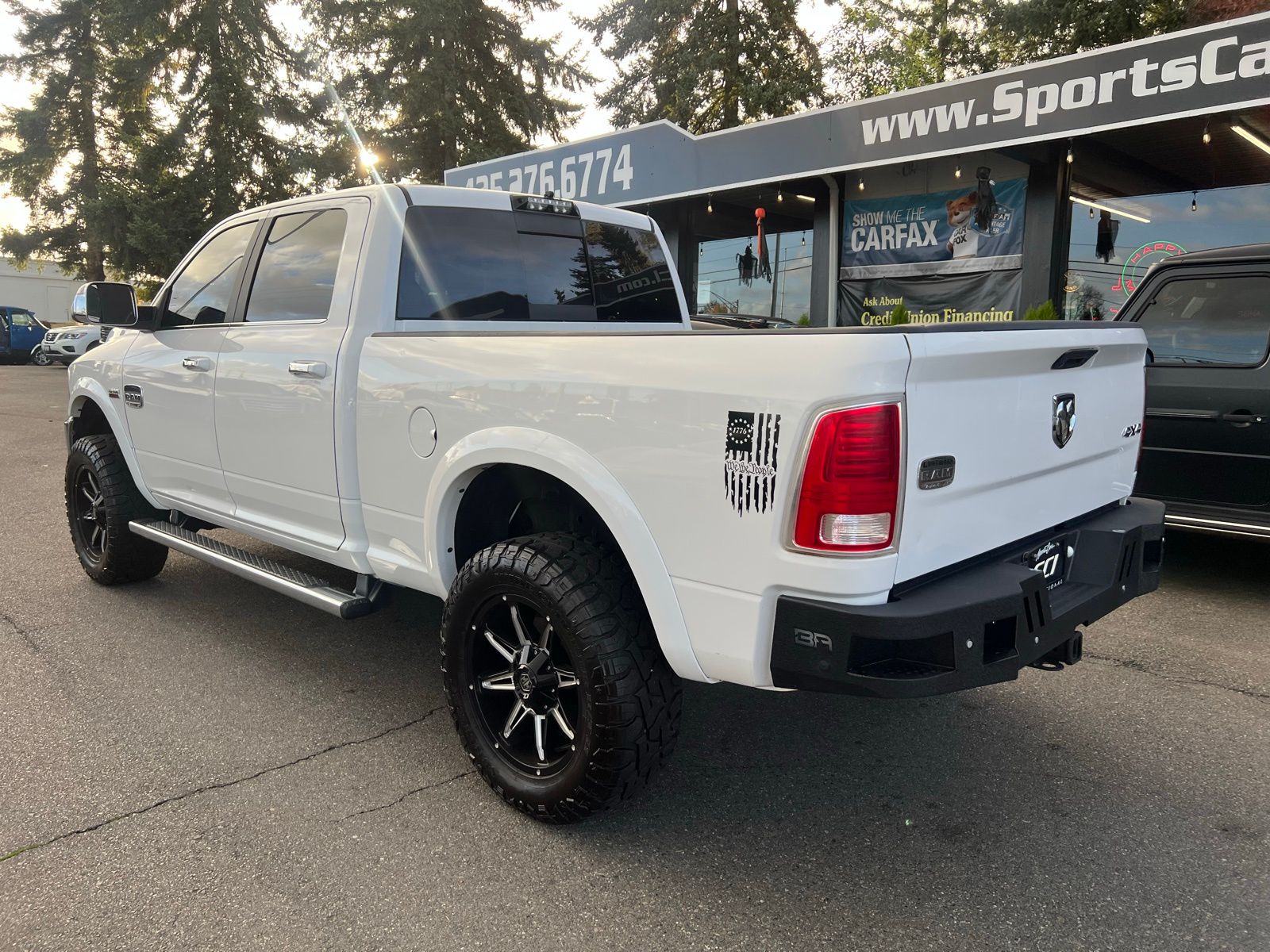 2017 RAM Ram 3500 Laramie Longhorn - Photo 13