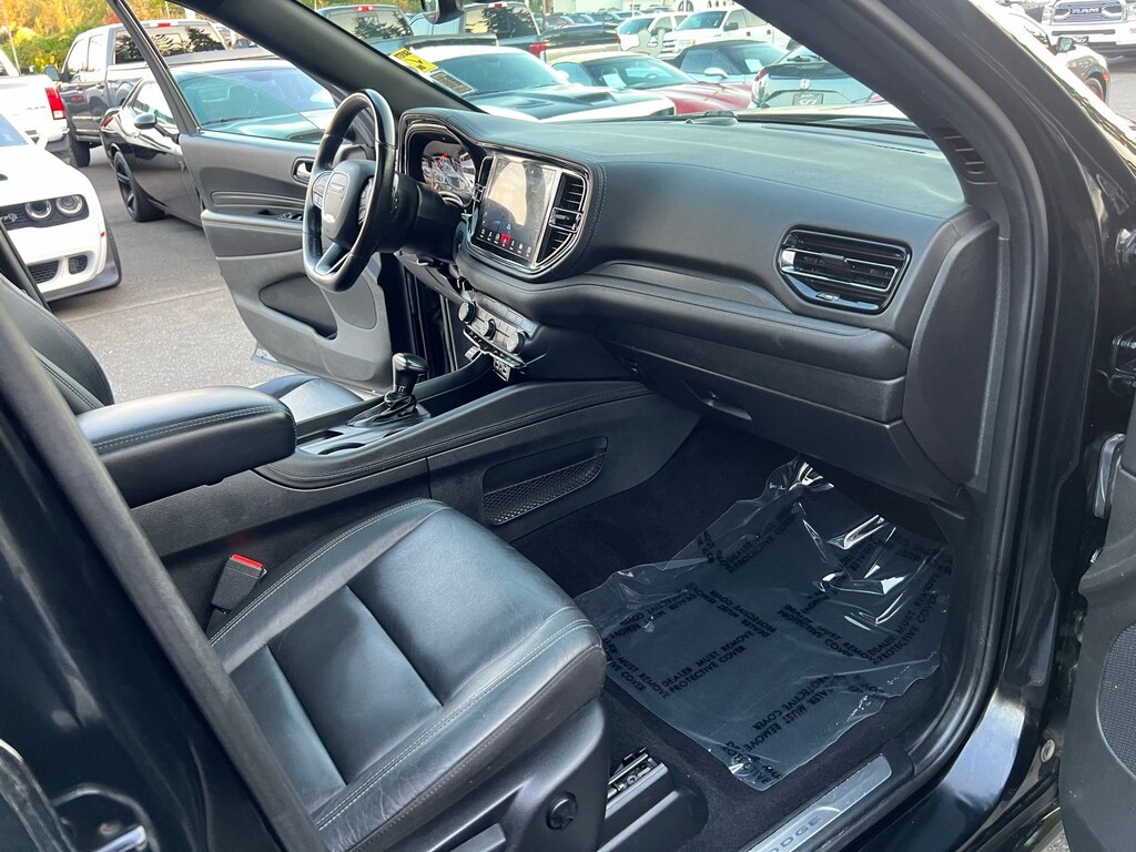 2021 Dodge Durango GT Plus photo 33