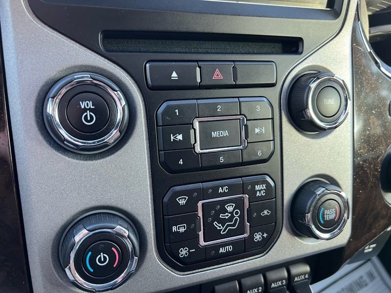 2016 Ford F-450 Super Duty Lariat - Photo 31