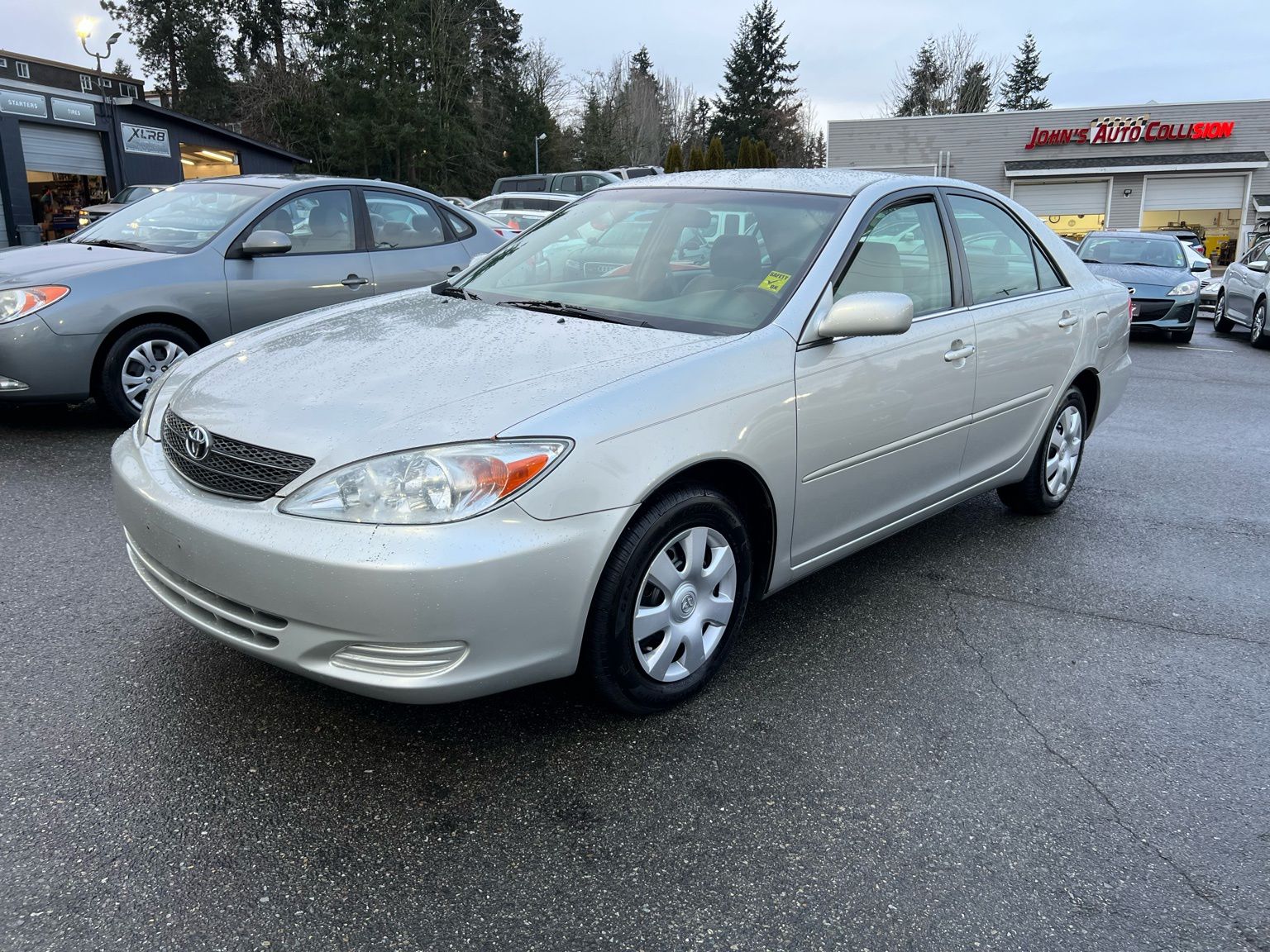 2004 Toyota Camry Standard