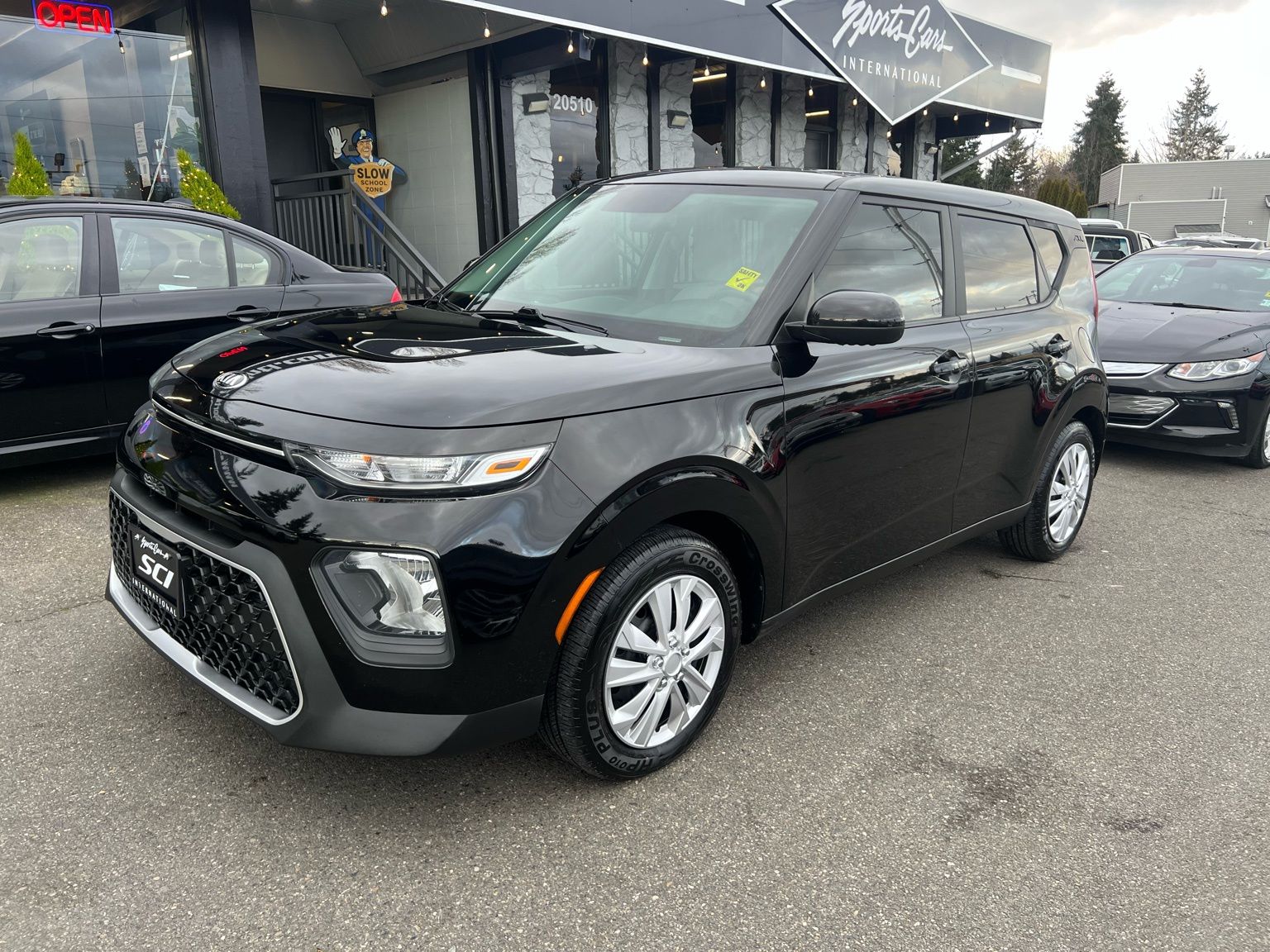 2021 Kia Soul LX