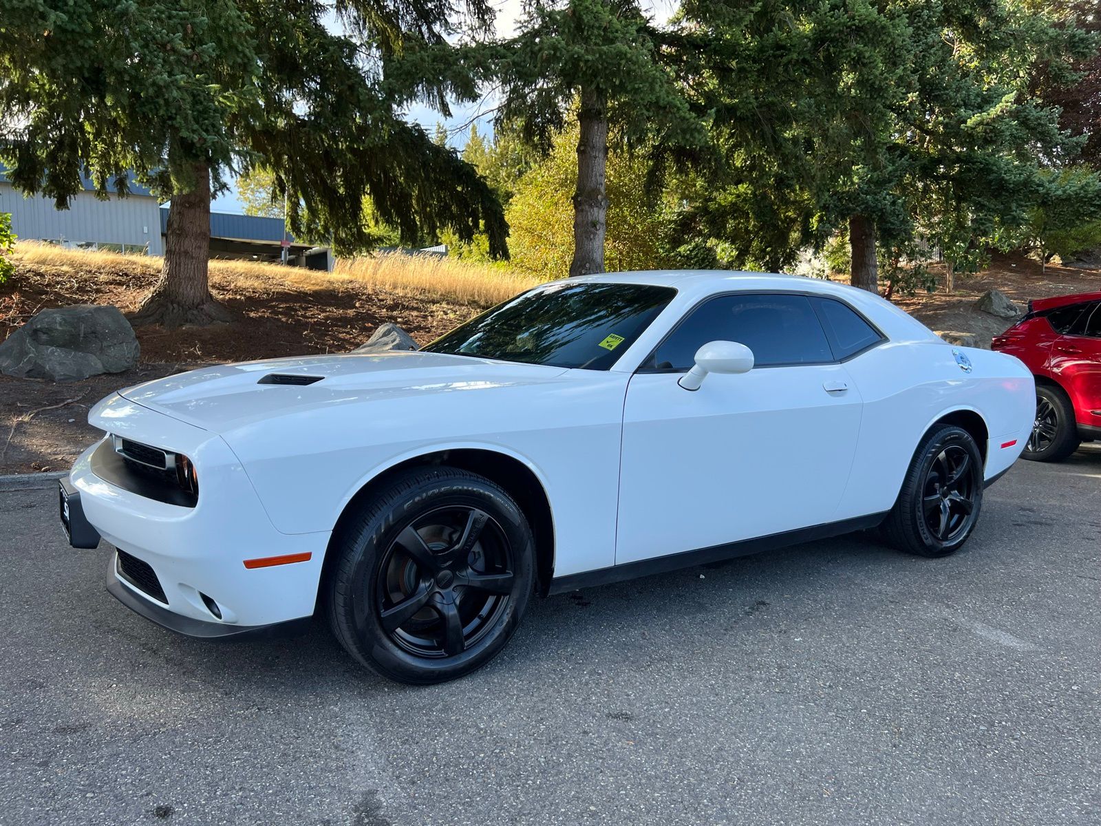 2016 Dodge Challenger SXT's photo