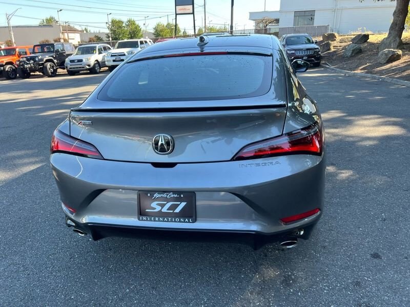 2024 Acura Integra A-Spec photo 4