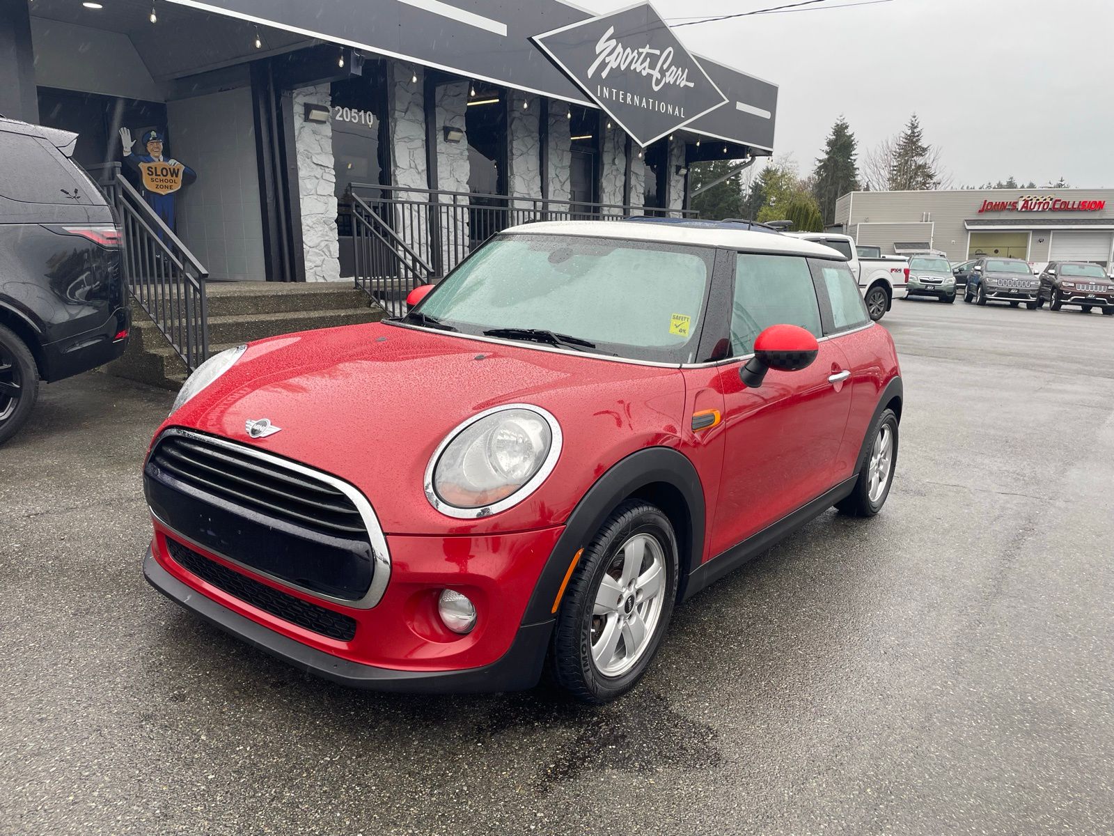 2016 MINI Cooper Base