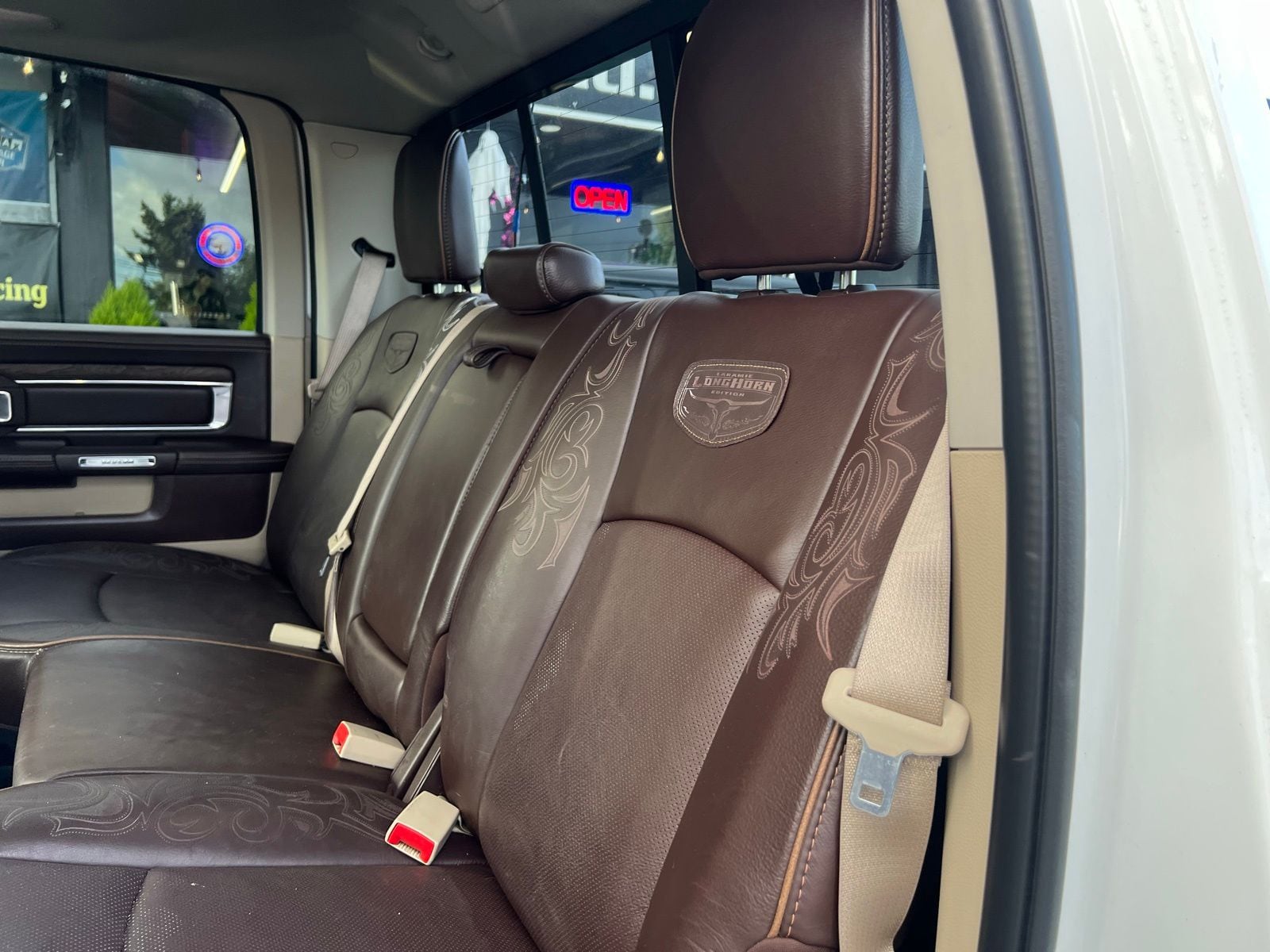 2017 RAM Ram 3500 Laramie Longhorn - Photo 30