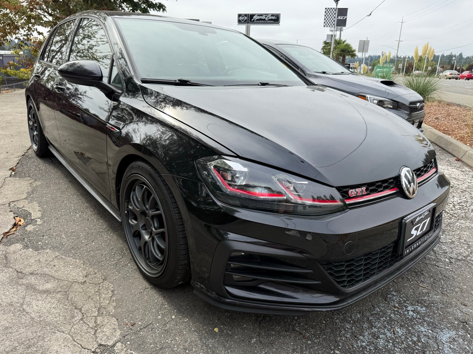 2019 Volkswagen Golf GTI Rabbit photo 3