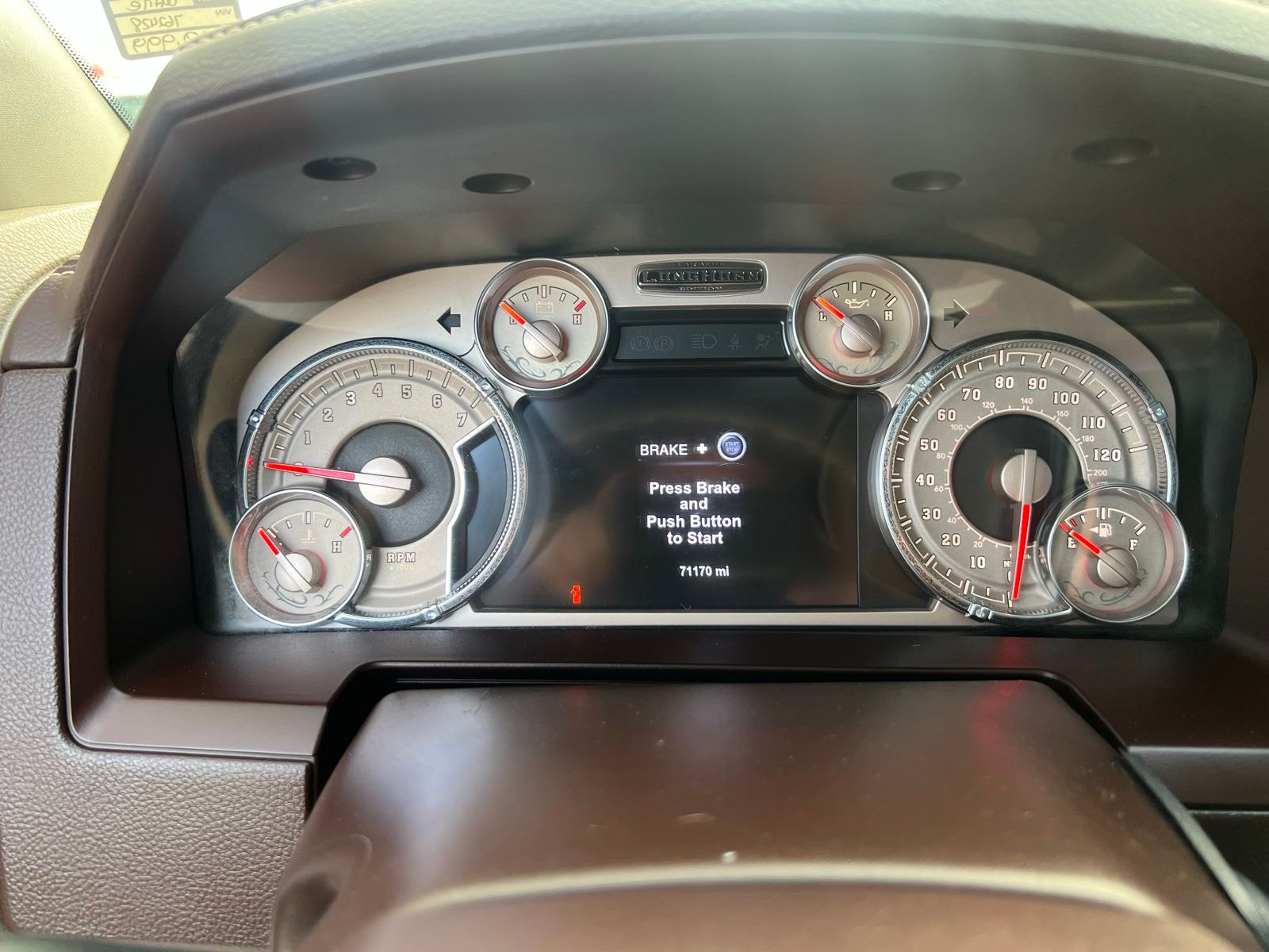 2017 RAM Ram 3500 Laramie Longhorn - Photo 37