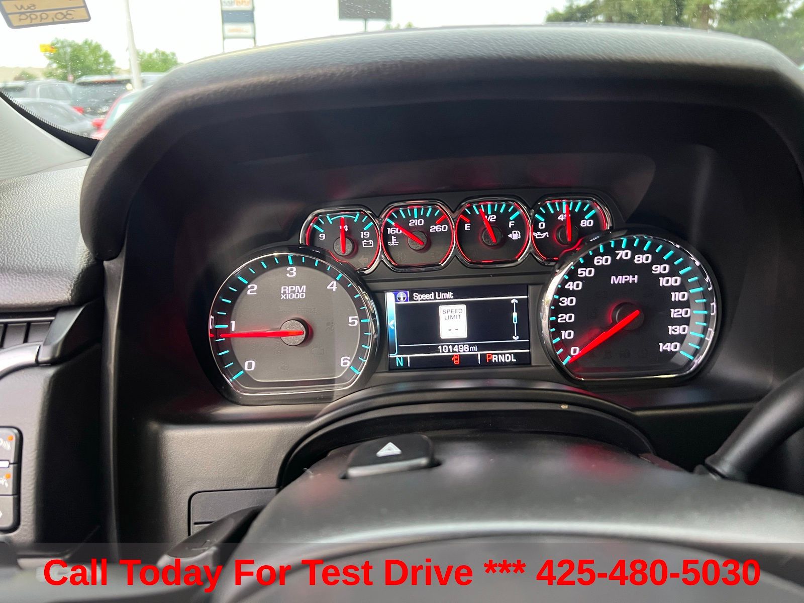 2020 Chevrolet Tahoe LT - Photo 29