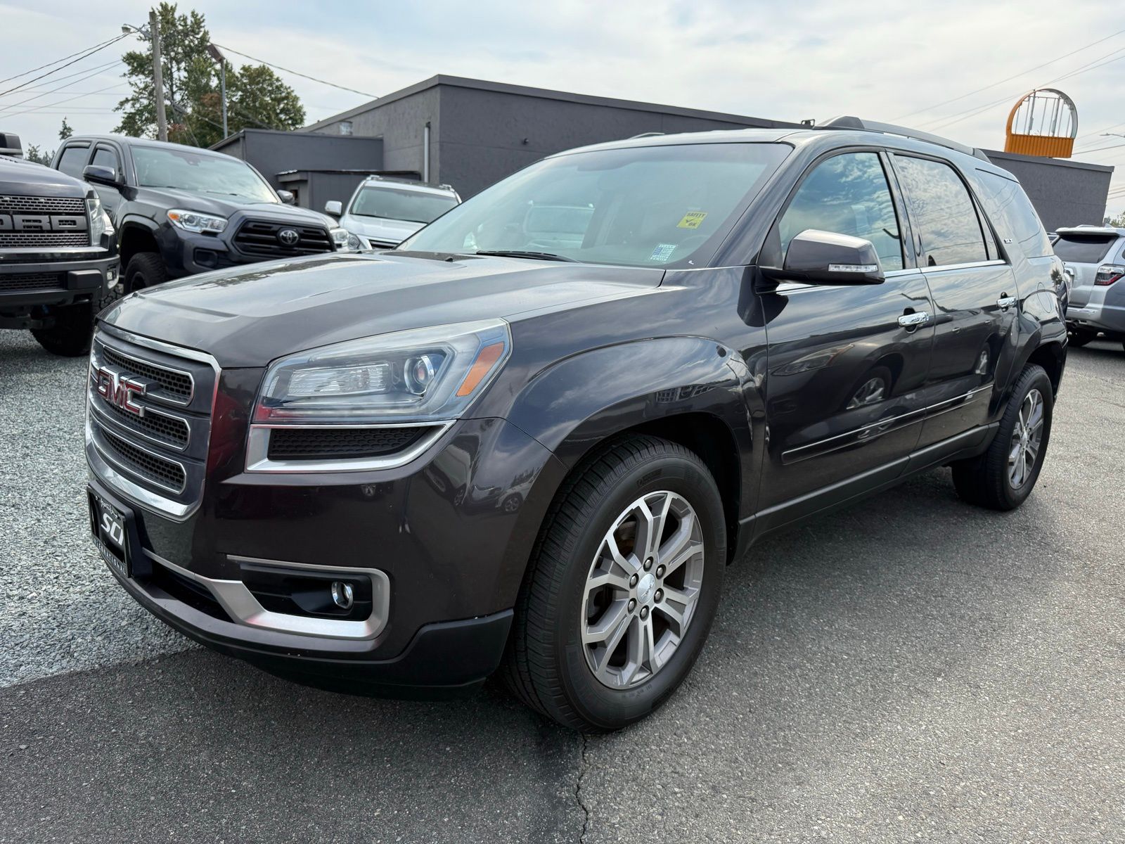 2014 GMC Acadia SLT1