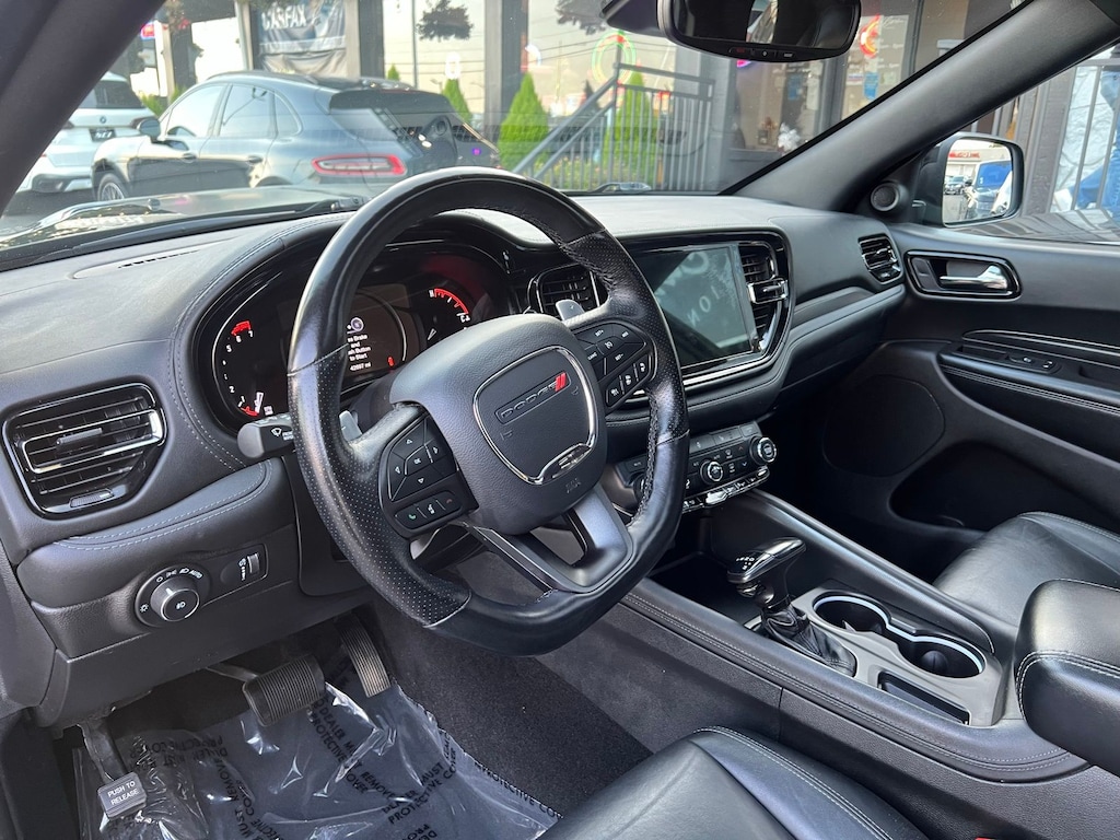 2021 Dodge Durango GT Plus photo 19