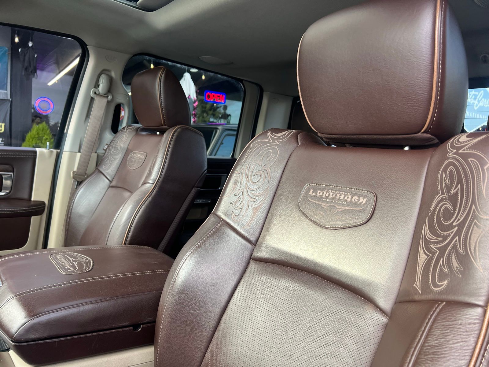 2017 RAM Ram 3500 Laramie Longhorn - Photo 26