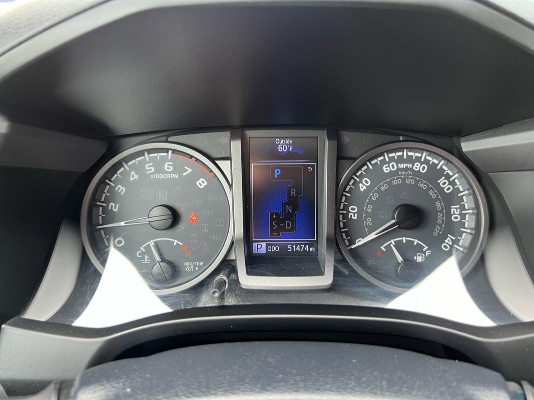 2019 Toyota Tacoma TRD Sport - Photo 21