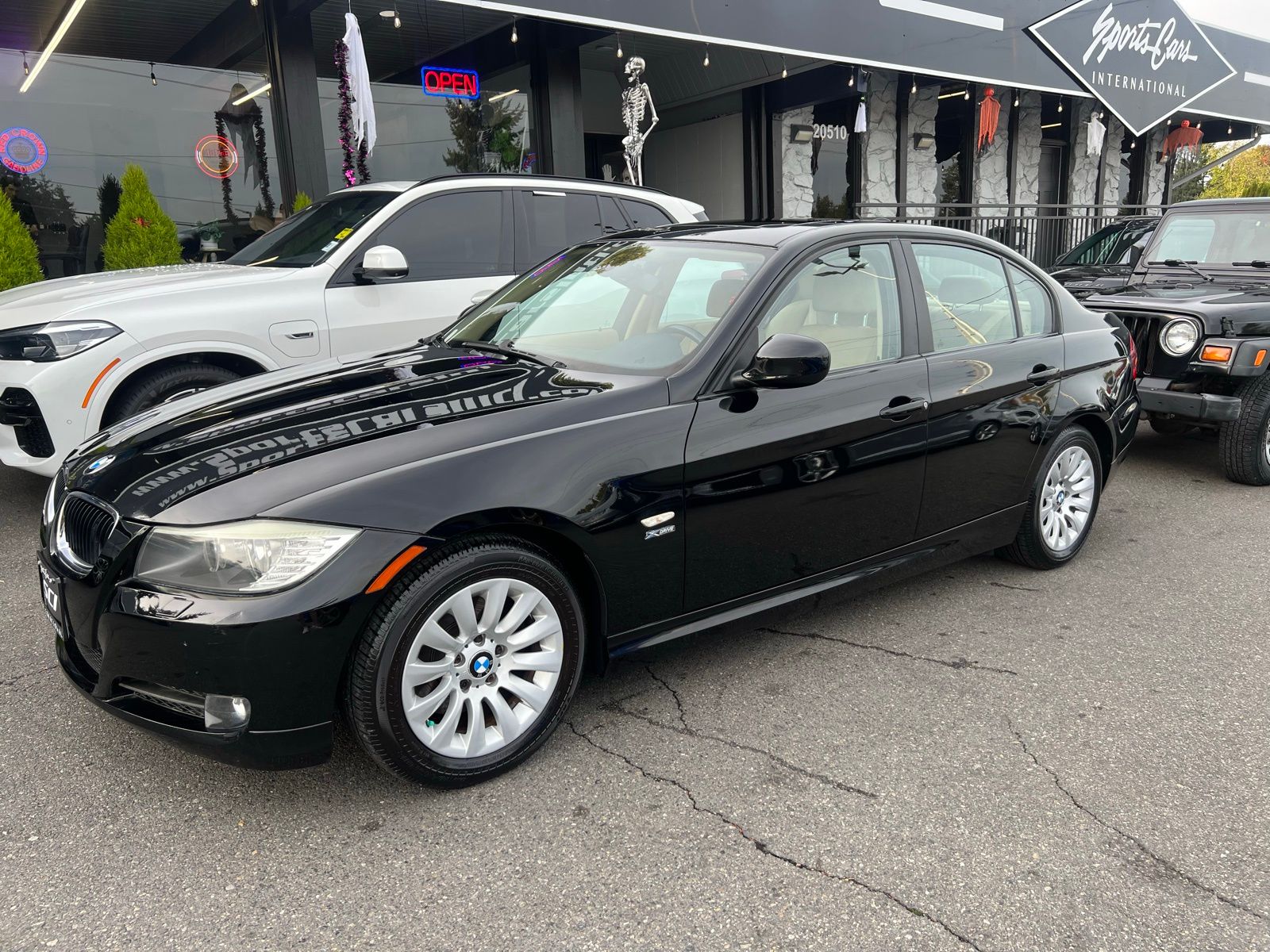 2009 BMW 3 Series 328xi
