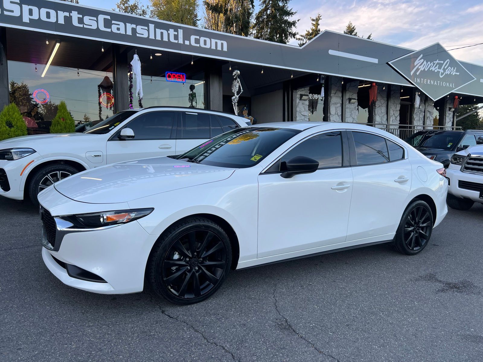 2021 Mazda Mazda3 Select's photo