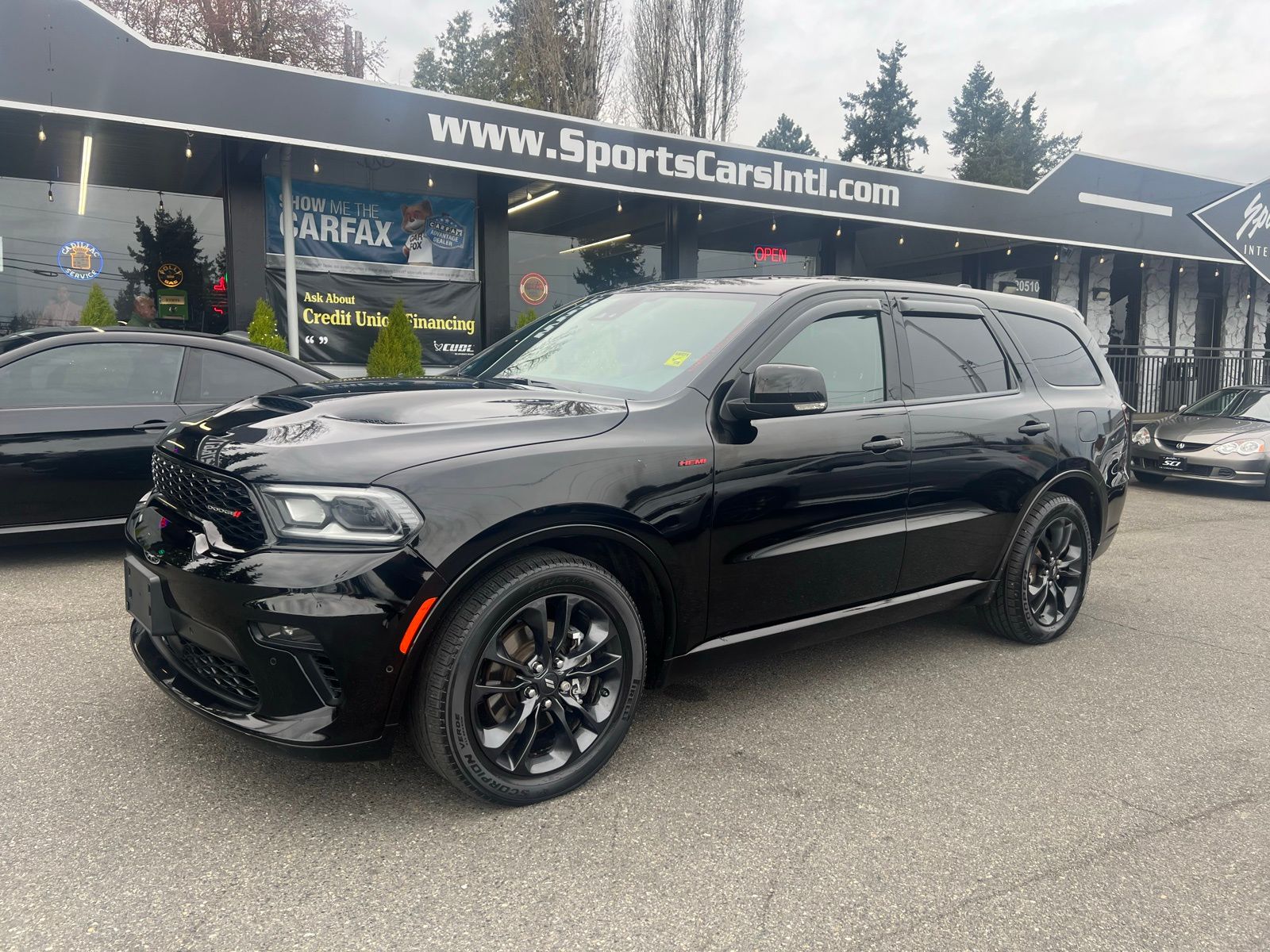 2021 Dodge Durango R/T AWD's photo