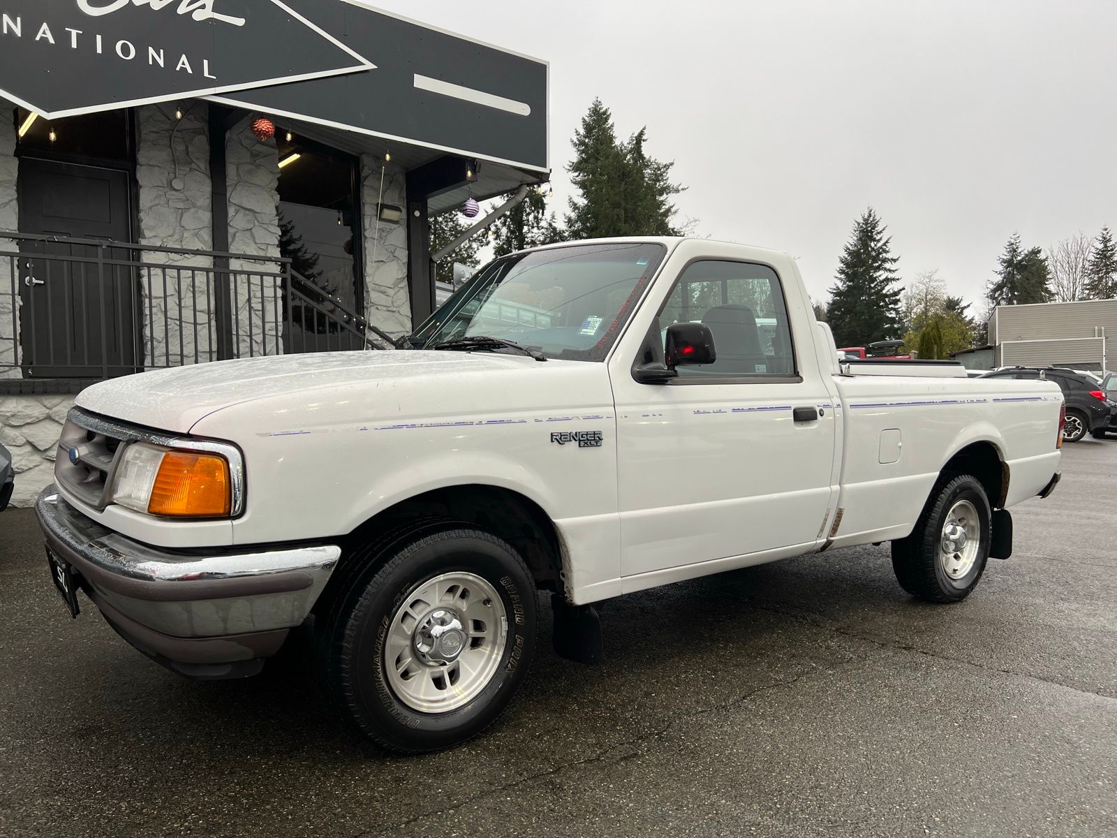 1997 Ford Ranger XL's photo