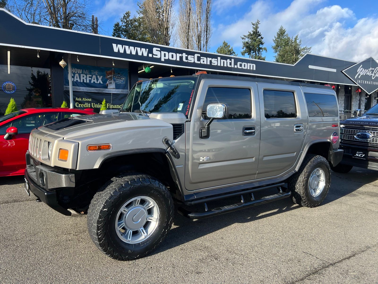 2005 Hummer H2 Base's photo