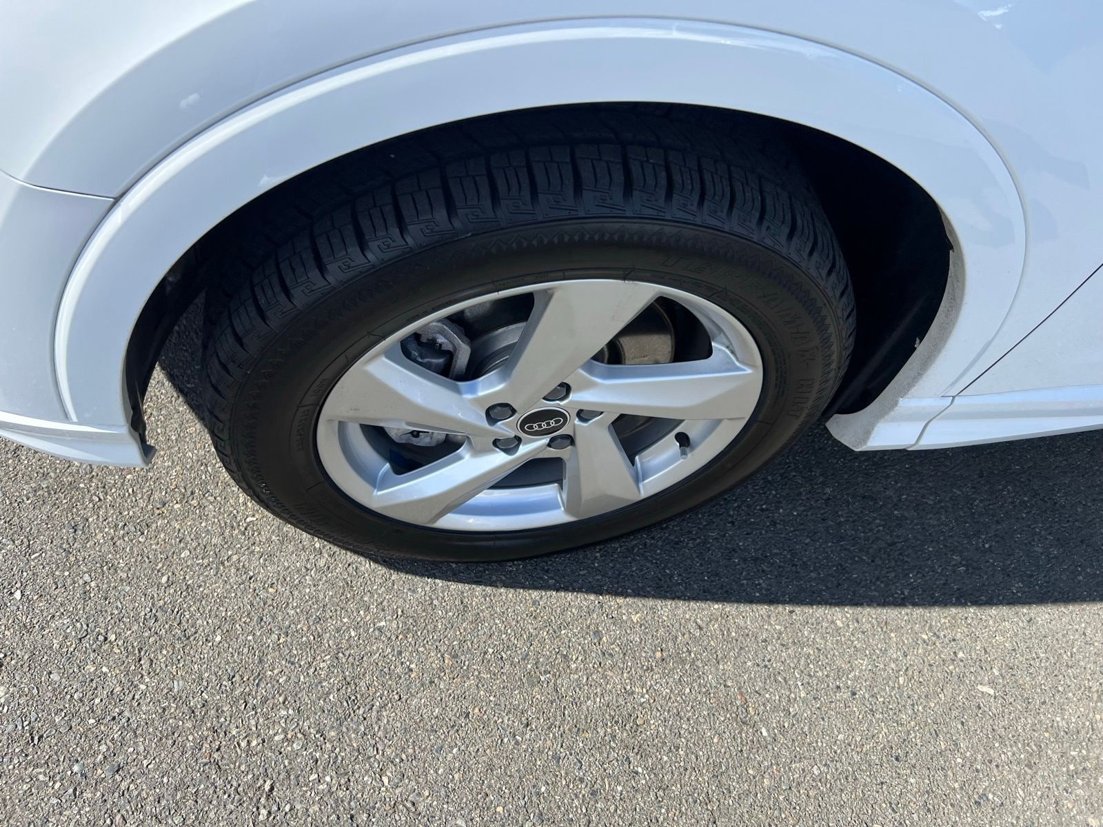 2021 Audi Q3 Premium - Photo 8