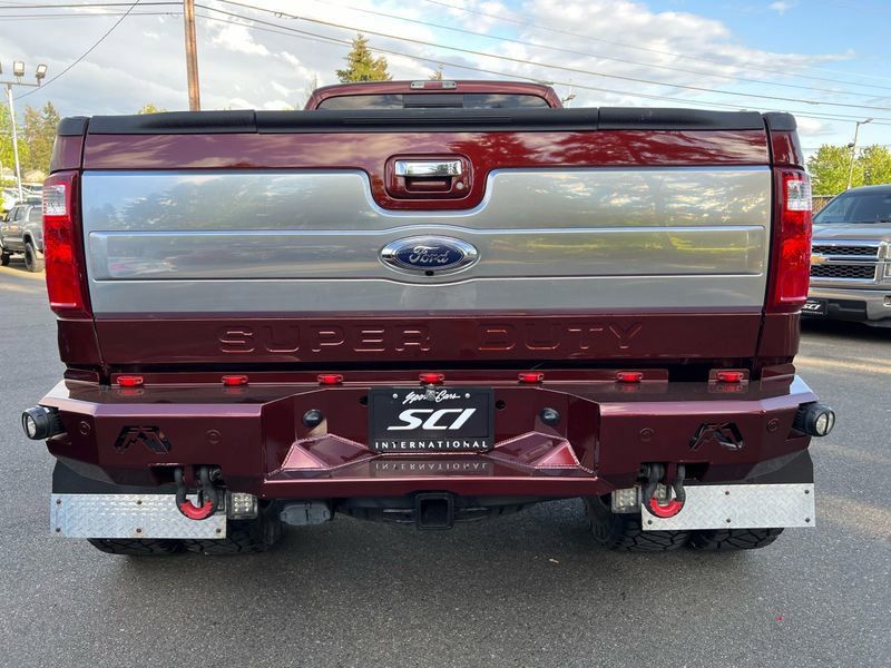 2016 Ford F-450 Super Duty Lariat - Photo 14