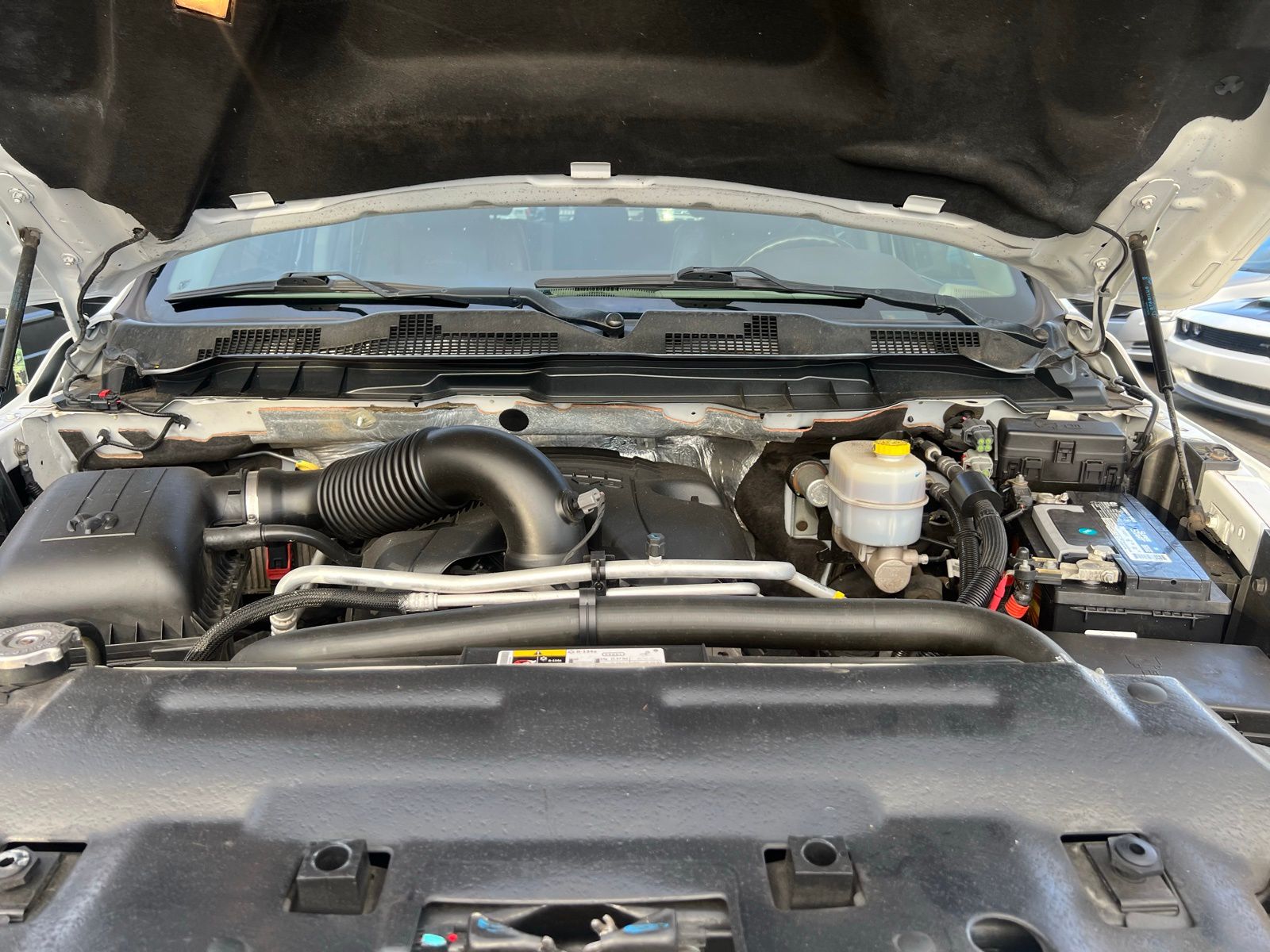 2017 RAM Ram 3500 Laramie Longhorn - Photo 20