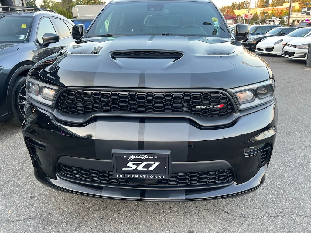 2021 Dodge Durango GT Plus photo 6