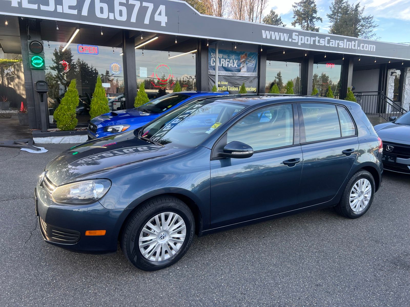 2014 Volkswagen Golf Base