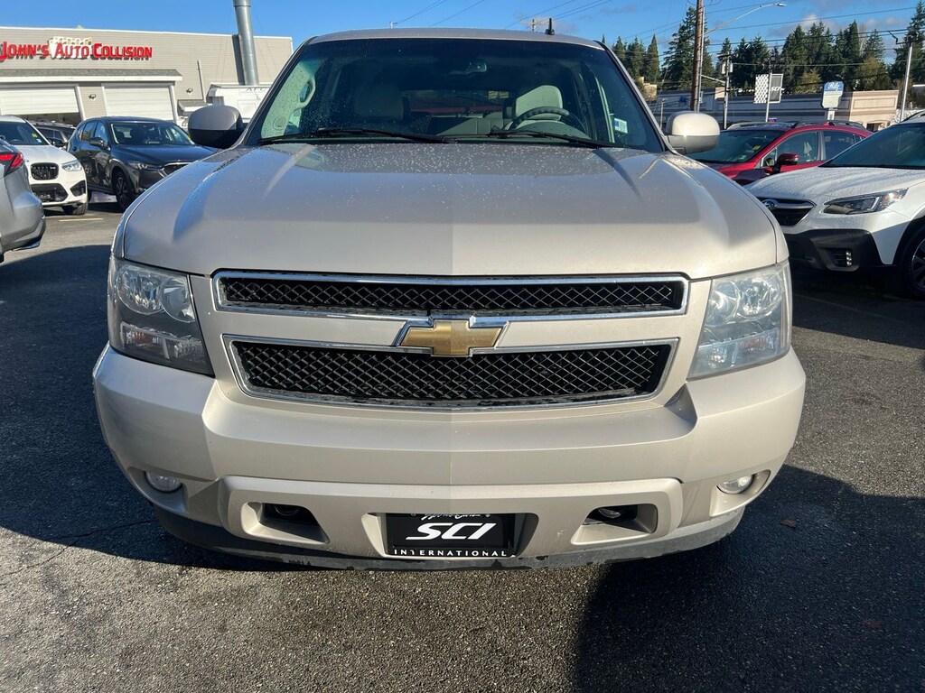 2007 Chevrolet Tahoe LTZ photo 3