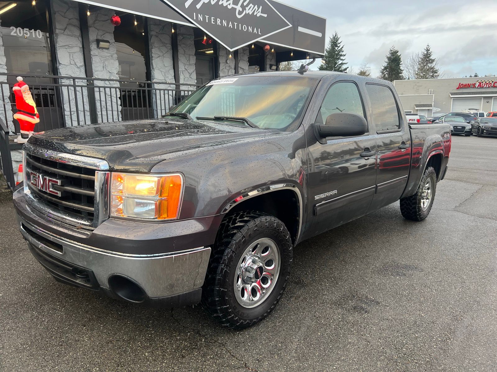 2011 GMC Sierra 1500 SLE's photo