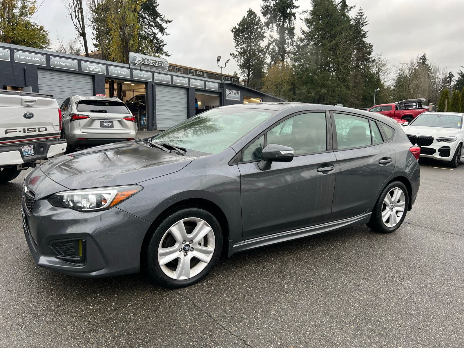 2019 Subaru Impreza Sport