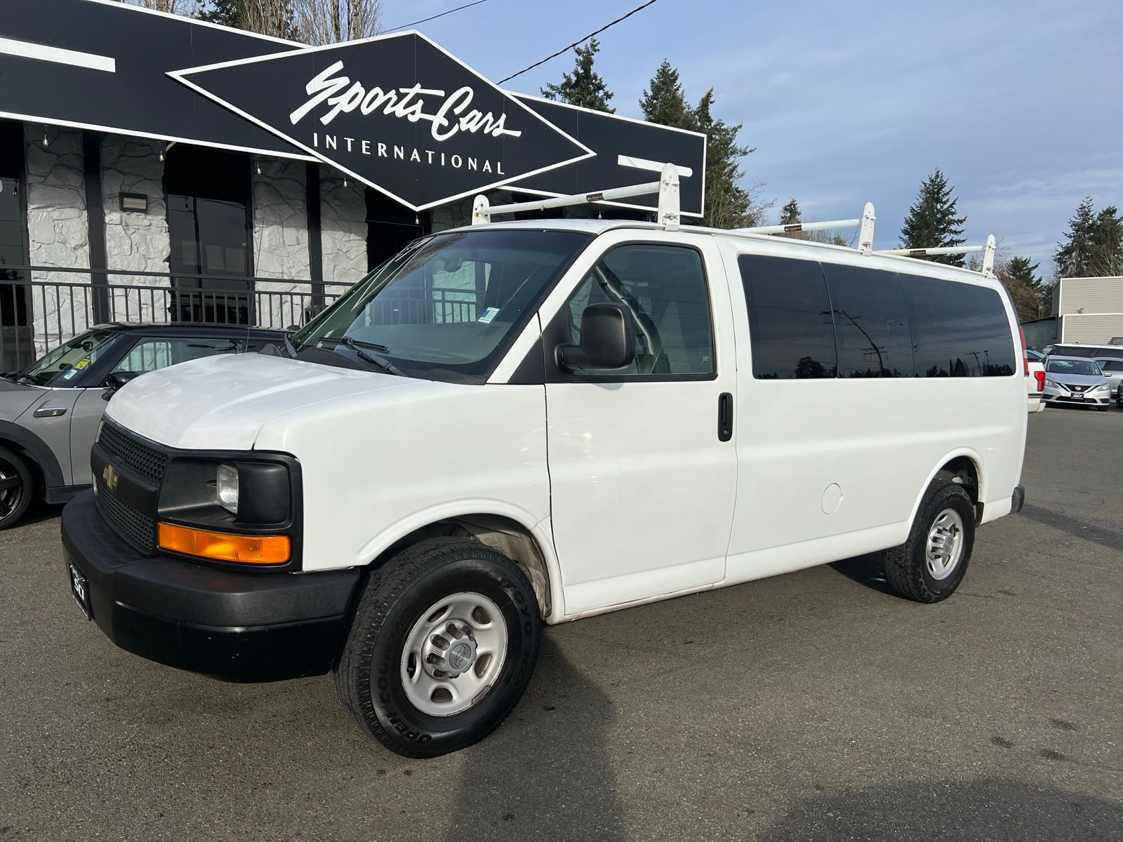 2010 Chevrolet Express LS
