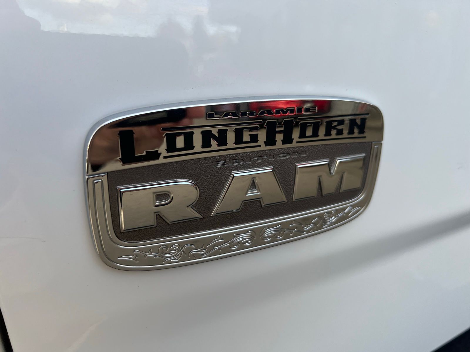 2017 RAM Ram 3500 Laramie Longhorn - Photo 9