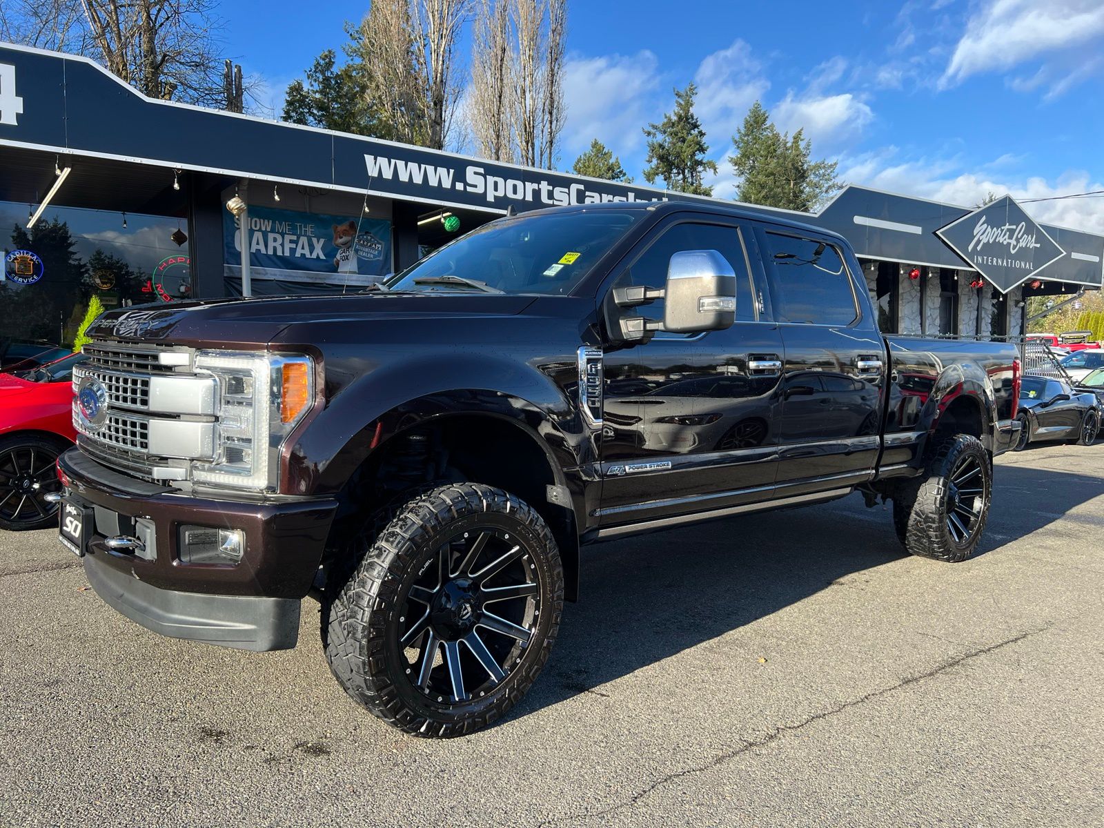 2019 Ford F-350 Super Duty