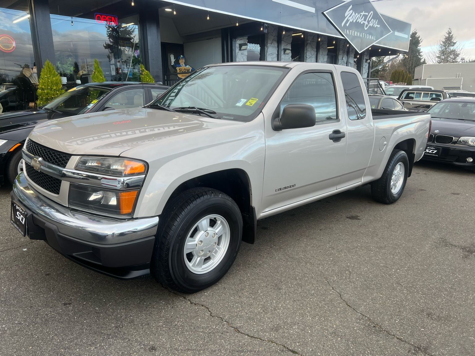 2004 Chevrolet Colorado Z71