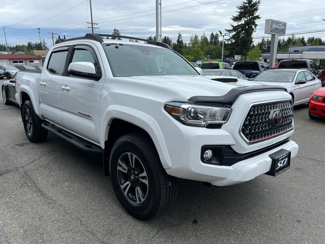 2019 Toyota Tacoma TRD Sport - Photo 9