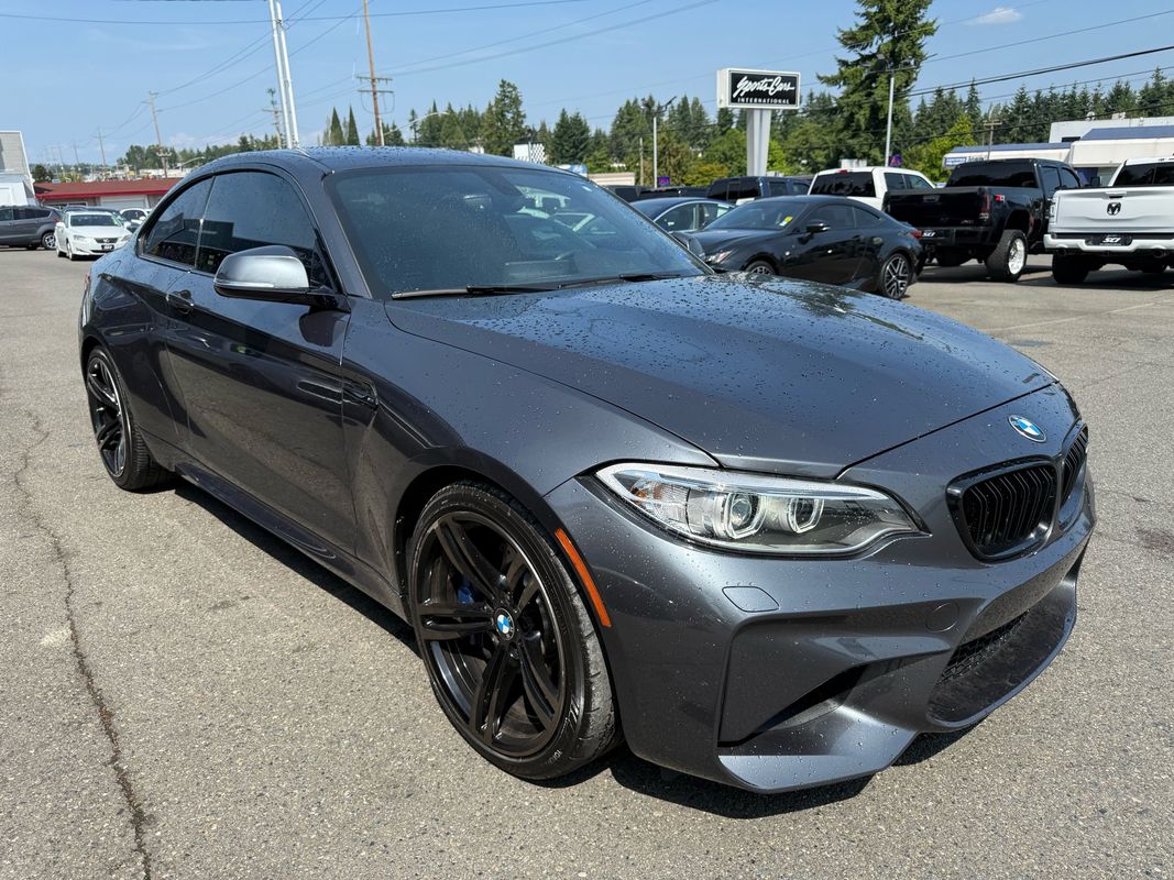 2017 Bmw M2 photo 3