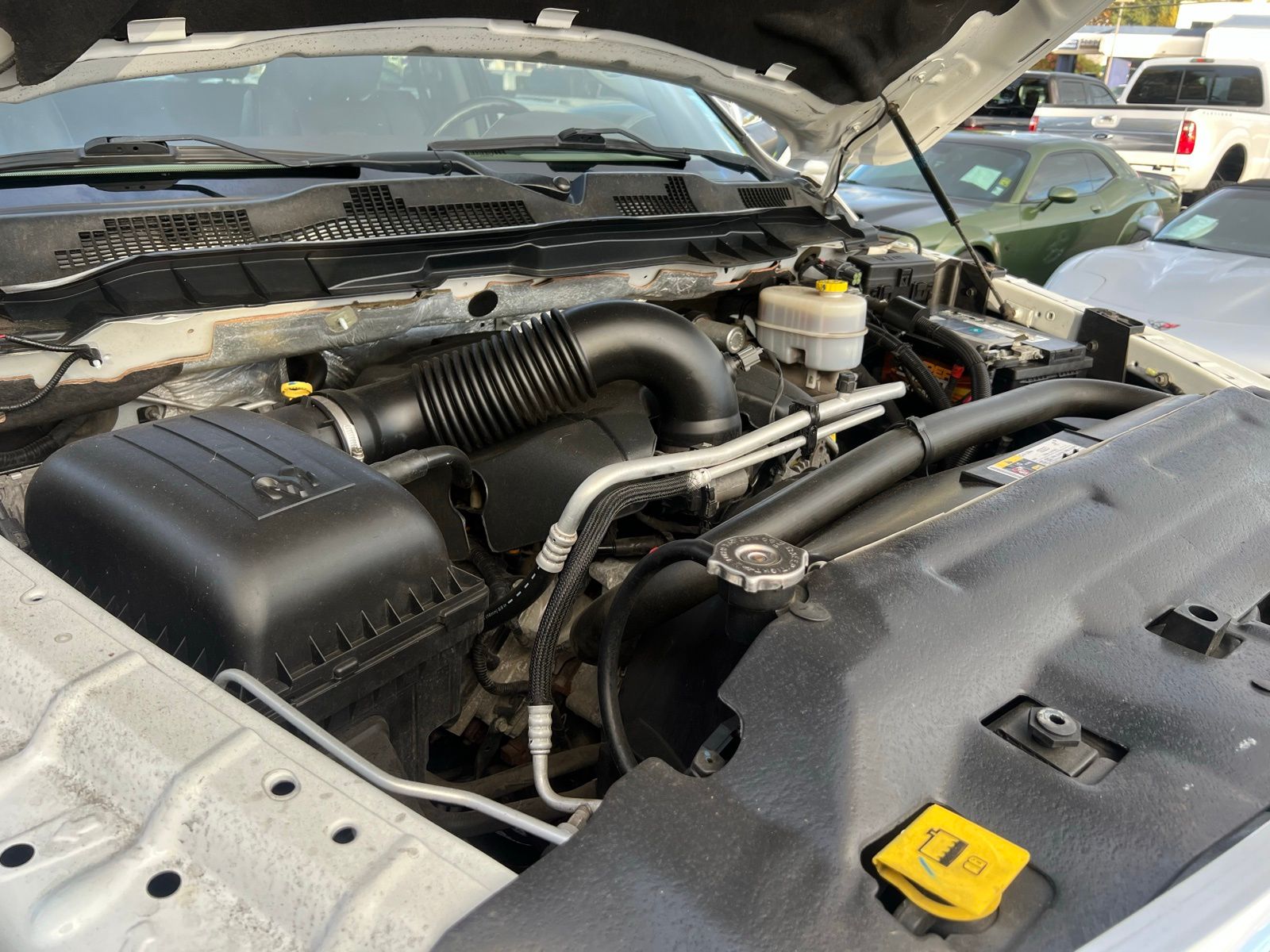 2017 RAM Ram 3500 Laramie Longhorn - Photo 19