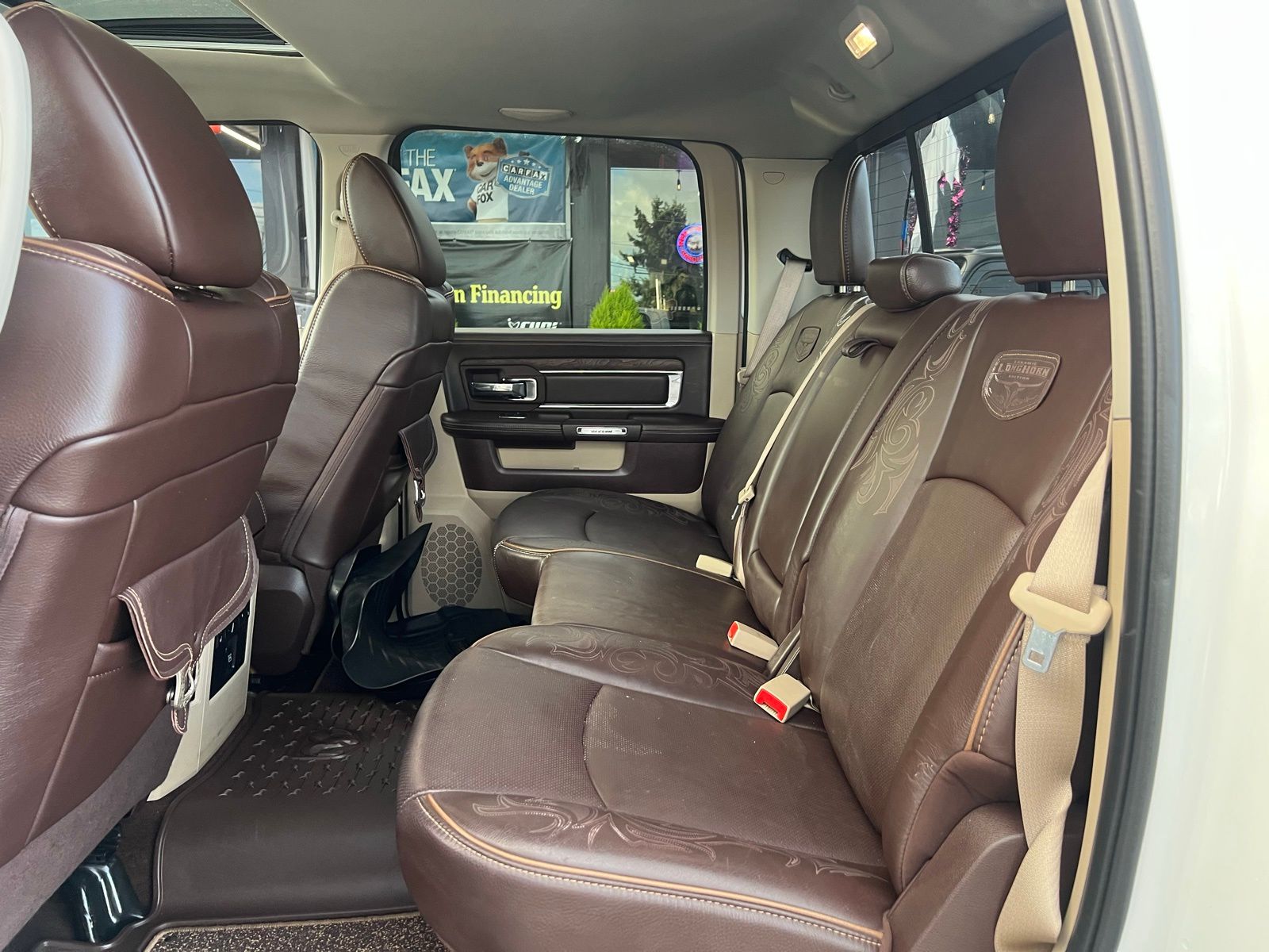 2017 RAM Ram 3500 Laramie Longhorn - Photo 29