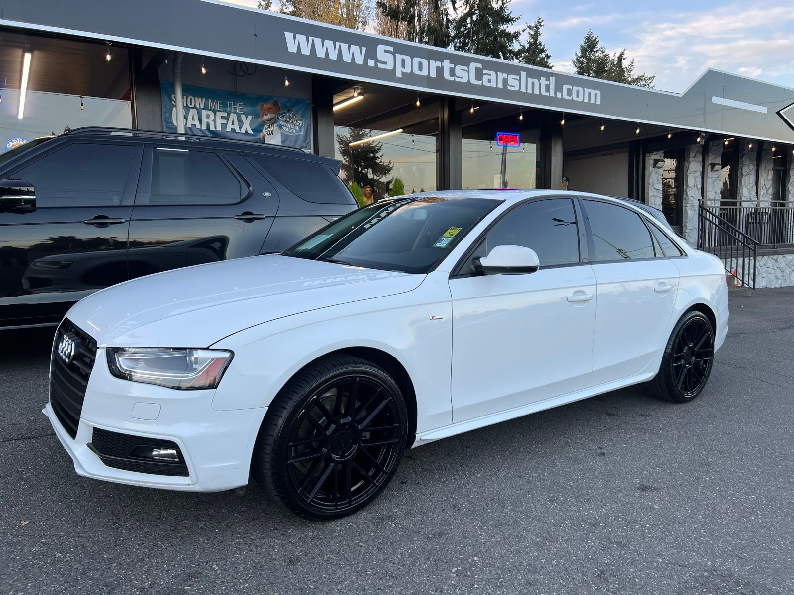 2016 Audi A4 Premium