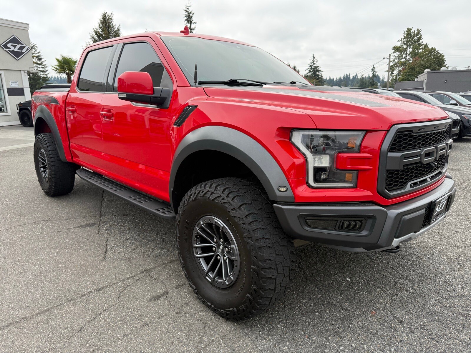 2019 Ford F-150 Raptor photo 3