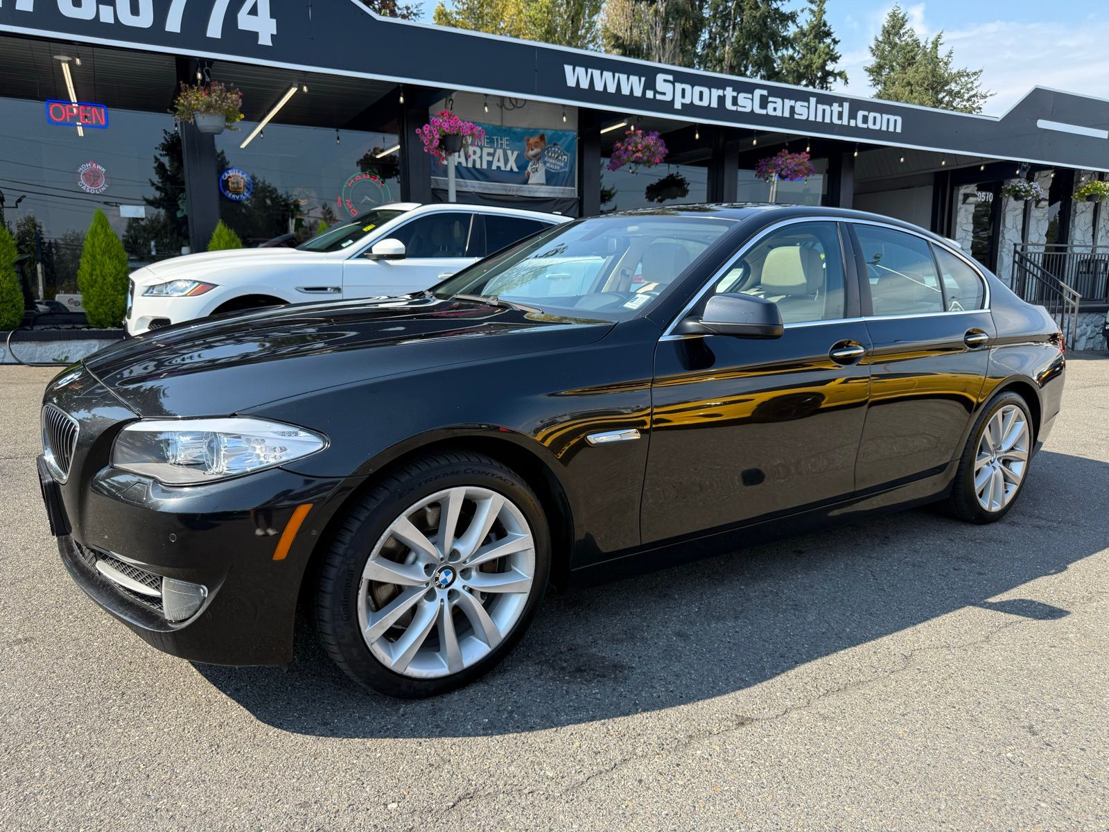 2013 BMW 5 Series 535i