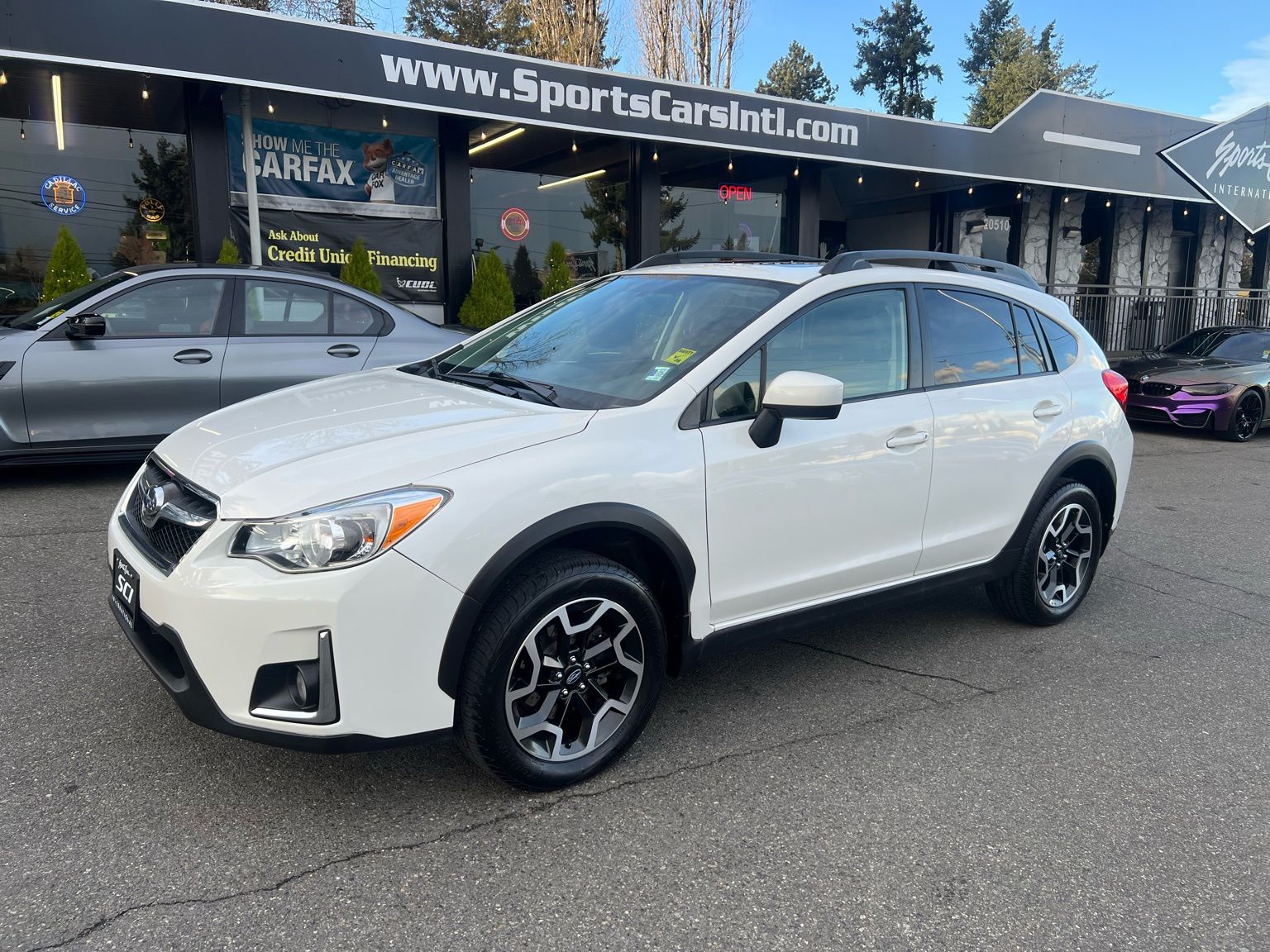 2017 Subaru Crosstrek Premium