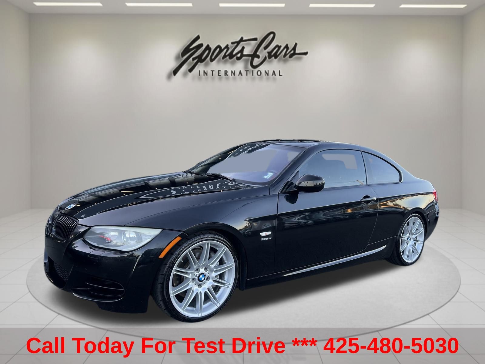 2011 BMW 3 Series 335is Coupe HP's photo