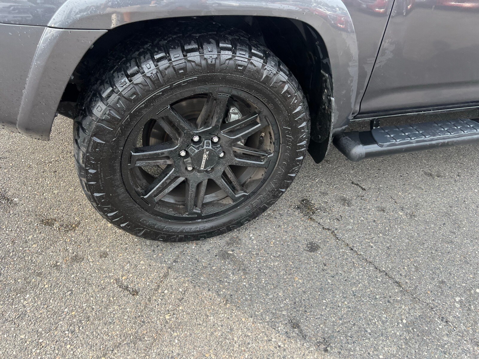 2023 Toyota 4Runner SR5 Premium photo 2