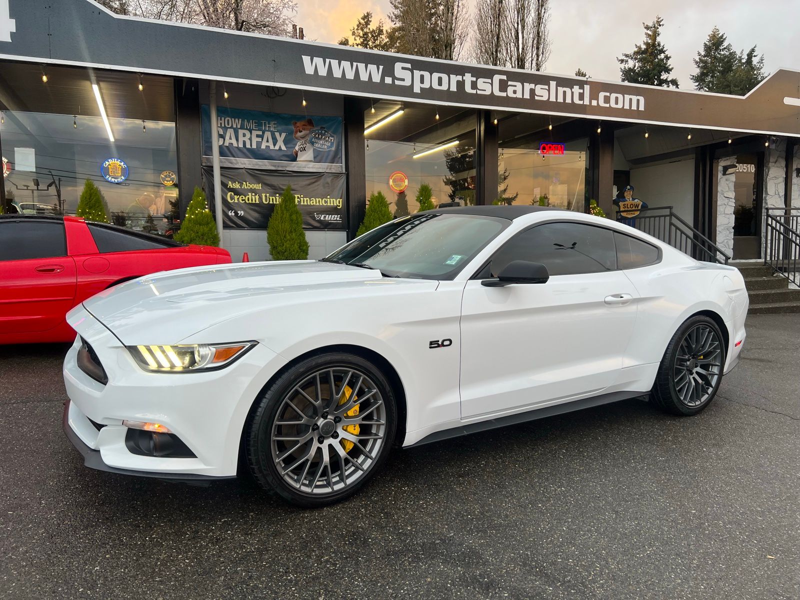 2015 Ford Mustang GT Premium