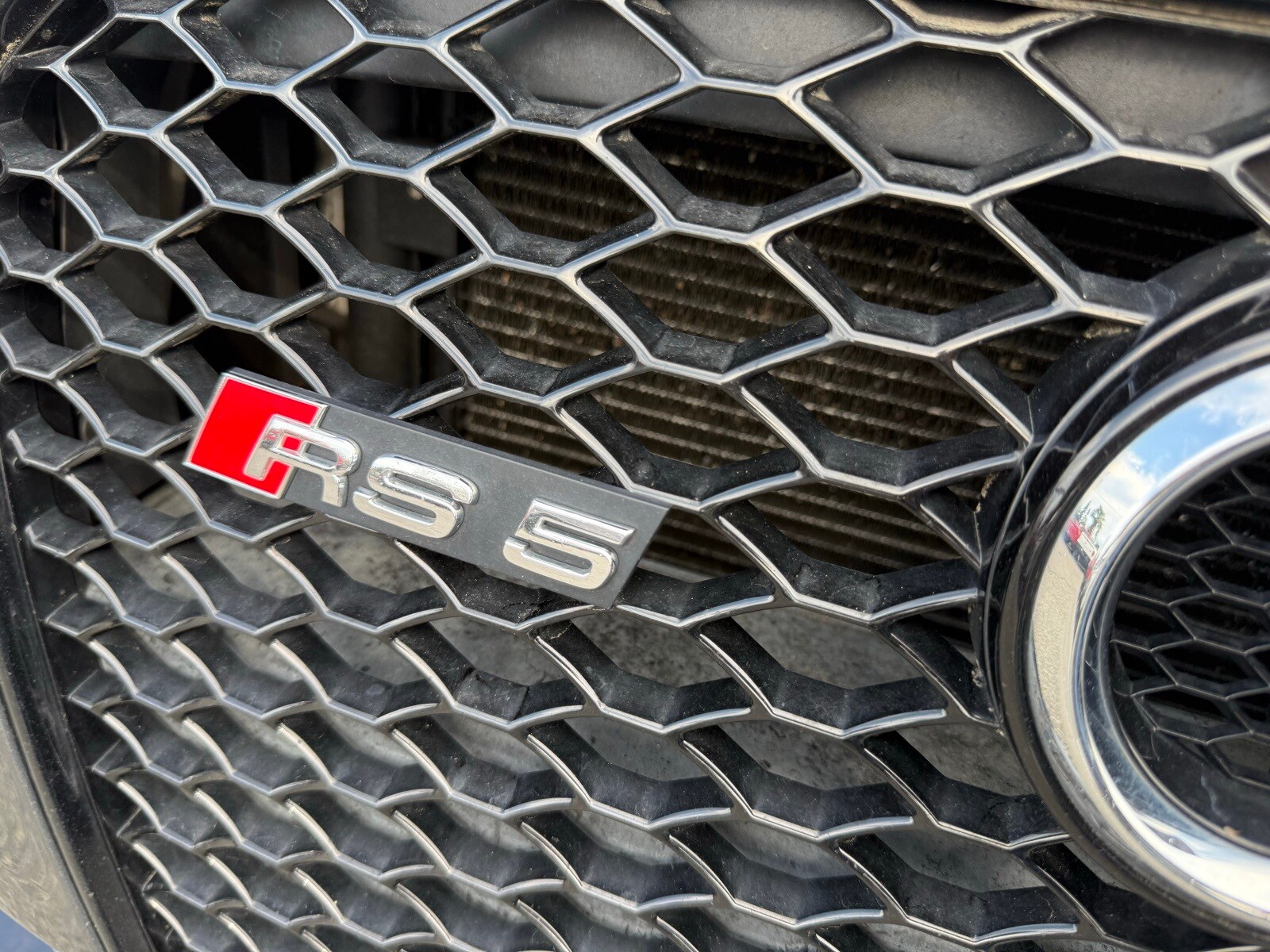 2015 Audi RS 5 photo 3